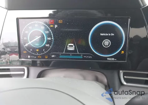 2021 Hyundai Elantra Sel z USA, uszkodzony, nr VIN 5NPLS4AG8MH031614